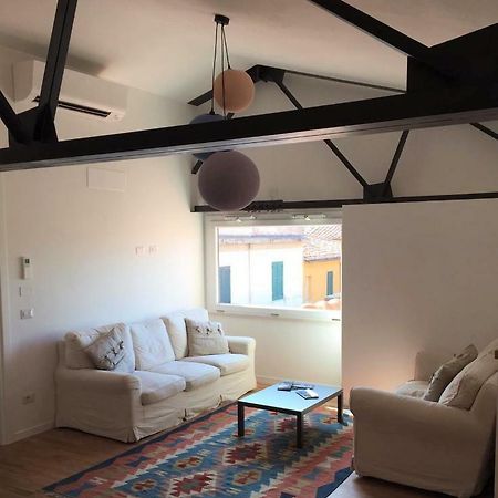 Cinema House Apartments Orbetello Exterior foto