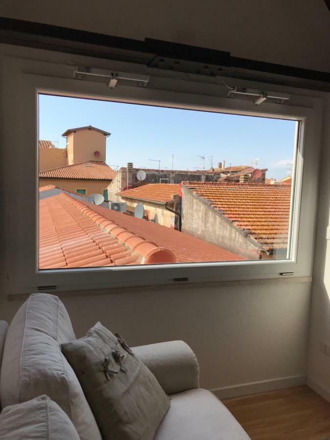 Cinema House Apartments Orbetello Exterior foto
